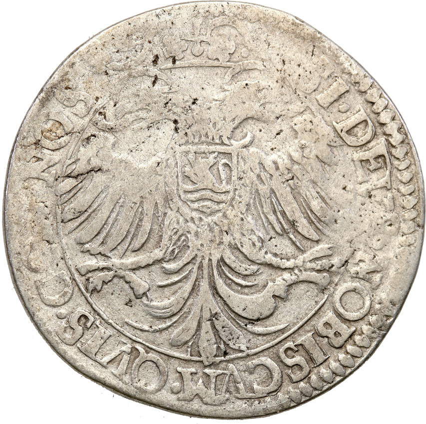 Niderlandy, Zeeland. Talar (60 groot) 1602 - Rzadki